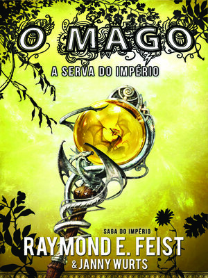 cover image of O Mago--A Serva do Império